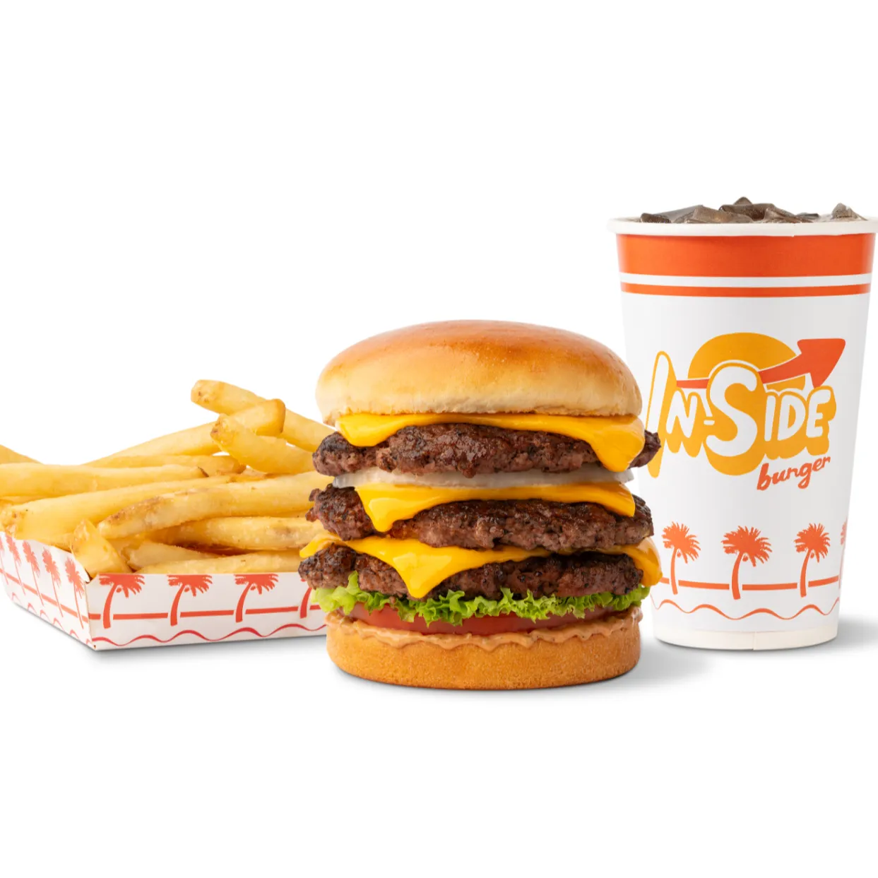Triple Meal